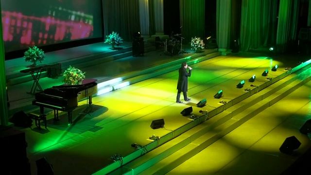 Альберт Асадуллин песня "Лесом-полем",БКЗ Санкт-Петербург смотреть онлайн