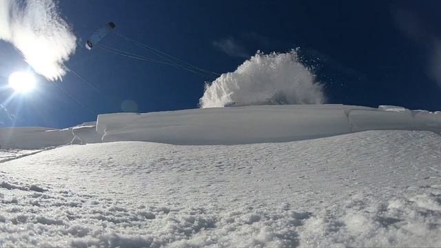Ozone Chrono V3 in love with the Pow Pow смотреть онлайн
