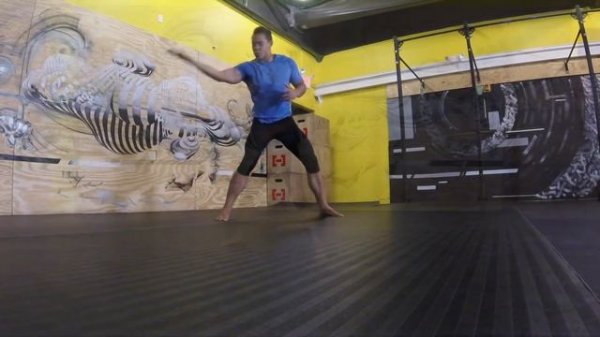 45-minute Natural Movement Class Mobility, Stability, Coordination