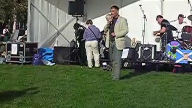 Tommy Sheridan Independence First Rally смотреть онлайн