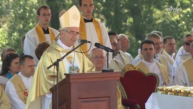 Szent Erzsébet Ünnep Sárospatakon смотреть онлайн