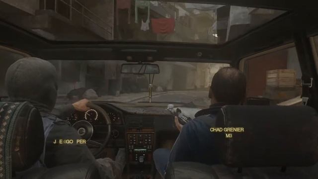 Call of Duty: Modern Warfare Remastered миссия Переворот смотреть онлайн
