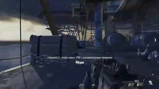 Call of Duty Modern Warfare2. Отдыхать надо было вчера.(Е7) смотреть онлайн