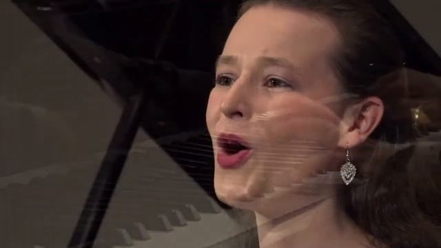 H.Wolf:Im Frühling (Mörike) смотреть онлайн