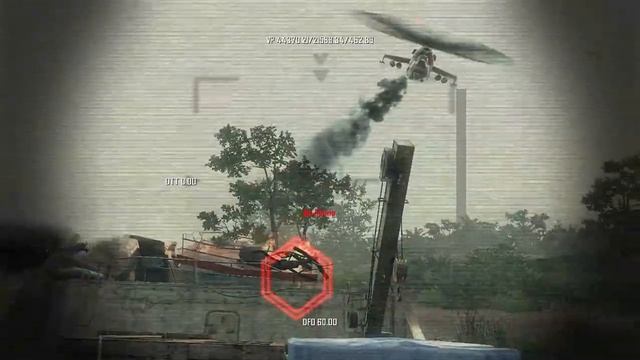 Call of Duty® Black Ops II Saving franklin Woods смотреть онлайн
