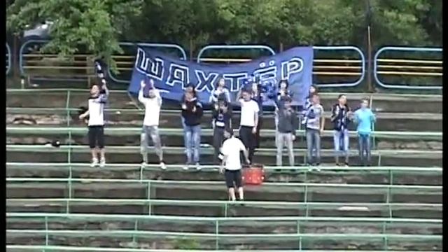 «Шахтёр»: счастливый визит в город Счастье смотреть онлайн