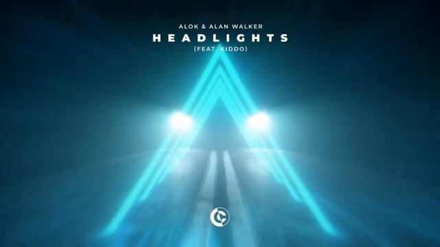 Alok & Alan Walker - Headlights (Feat. KIDDO) (Acapella)