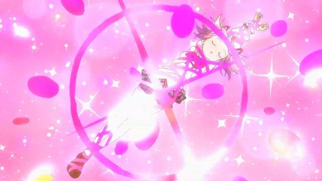 Magica Quartet: All Of Madoka's Transformations