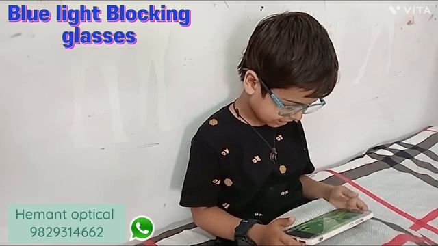 Blue light Blocking glasses For kids 🖥️🖥️📱📱😎😎 смотреть онлайн