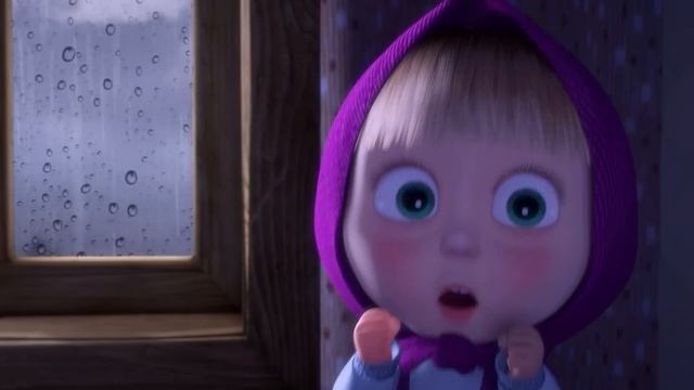 Le Storie Di Paura Di Masha - Il Porcello-Mannaro 🧟 смотреть онлайн