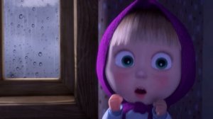 Le Storie Di Paura Di Masha - Il Porcello-Mannaro 🧟