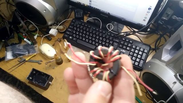 Баллун/запорный дроссель 1:1 смотреть онлайн