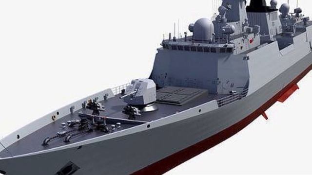 China gave Pakistan its most Advance Frigate Type 054A| Type 054A vs Nilgiri class frigates смотреть онлайн