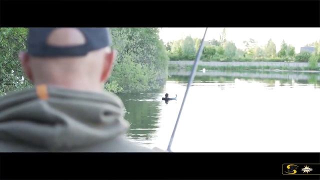 Carp Fishing Day Ticket Travels 2 Ian Russell & Rob Hughes on Wraysbury смотреть онлайн