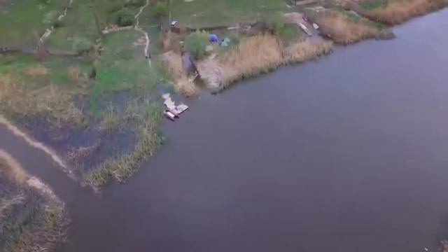 Забурунное с коптера часть 2 смотреть онлайн