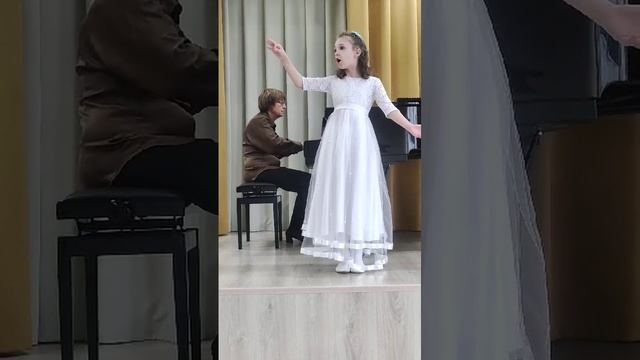 Макс Регер "Охота за мышонком" исполнитель Елизавета Печеная смотреть онлайн