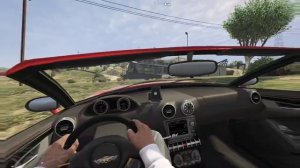 GTA 5 VR MOD TEST 2. PICO 4