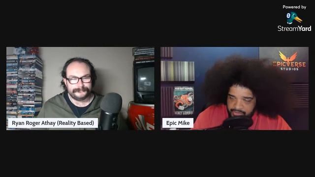Reality Based Extreme #73: Epic Mike Arrives смотреть онлайн
