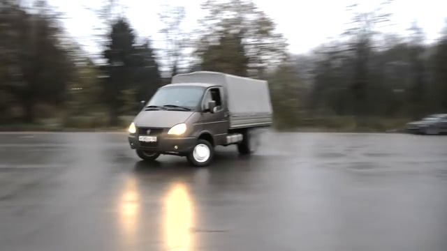 Газель Custom V8 скоро.... смотреть онлайн