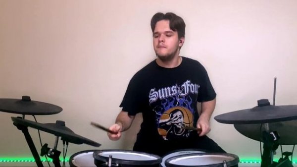 Dirty Loops - Rock You | Drum Cover