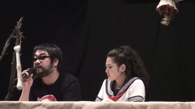 Weekend of Horrors 8 Asami & Kurando Q&A Part 1 смотреть онлайн