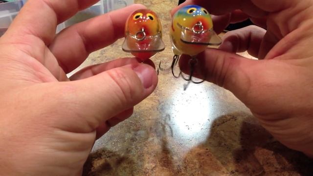 Lure Review- Bagley Balsa B