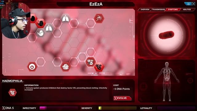 نشرت فيروس كورونا في الجزائر !! Plague Inc Evolved смотреть онлайн