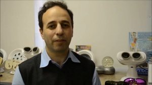 Дальтонизм. Очки для дальтоников информационное видео