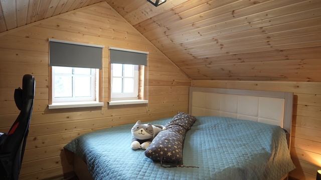 Новый дом 100 кв.м | д. Форносово | Заезжай и живи смотреть онлайн