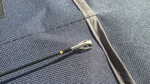 Major craft tripleCross Rock fish style