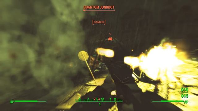 Nighttime Firefight in a thunderstorm смотреть онлайн