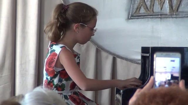М. Мошковский, Этюд № 6 / M. Moszkowski Etude No. 6 смотреть онлайн