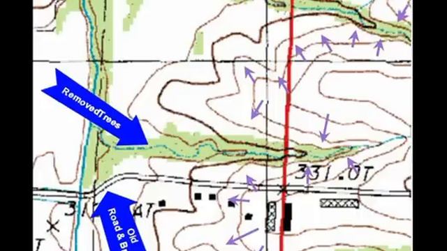 Topographic Map Basics for Bass Anglers смотреть онлайн