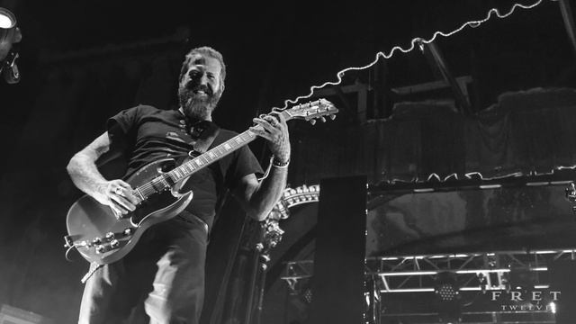 Bill Kelliher & Brent Hinds: Mastodon 'The Emperor Of Sand'