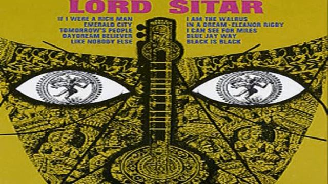 Lord Sitar-I Am The Walrus смотреть онлайн