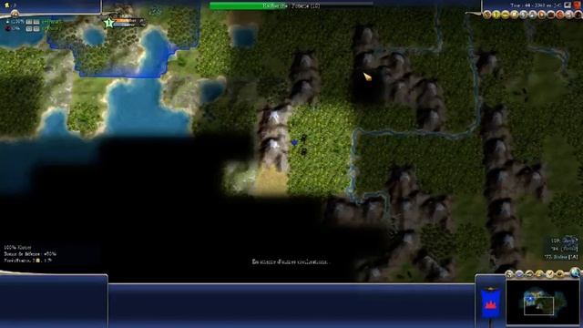 Civilization IV : Beyond the sword : Kankan Moussa et Ieyasu Tokugawa : Partie 1 смотреть онлайн
