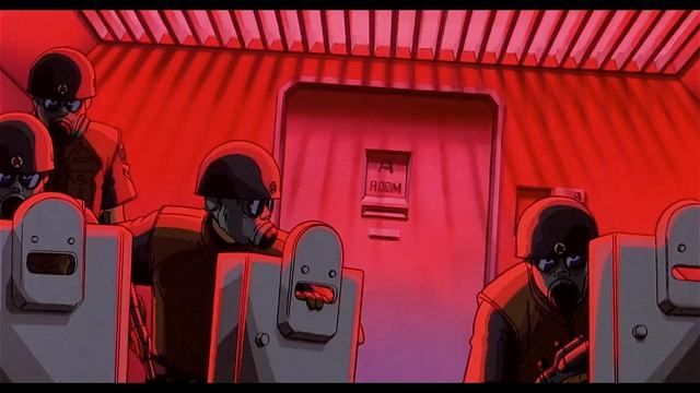 AKIRA || The Runaround.