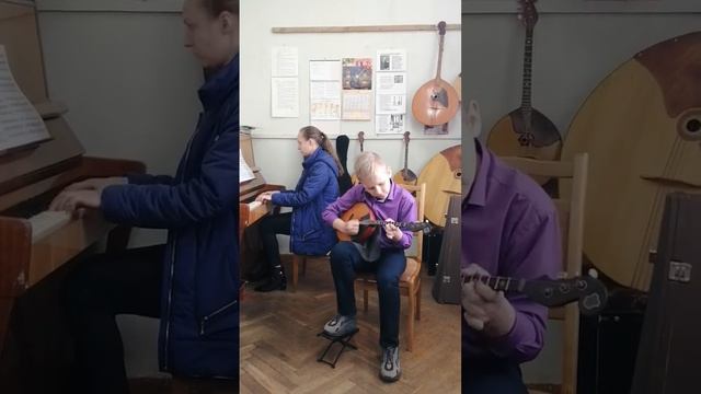 Журавлёв Денис - Ж. Гарваренц "Вечная любовь" смотреть онлайн