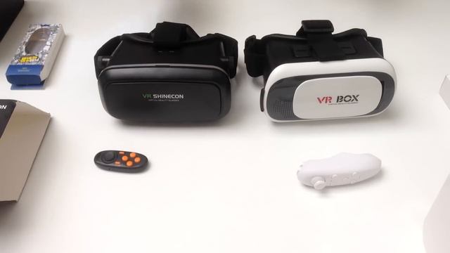 Que Gafas VR Realidad Virtual Elegir 2016 para Android/IOS смотреть онлайн
