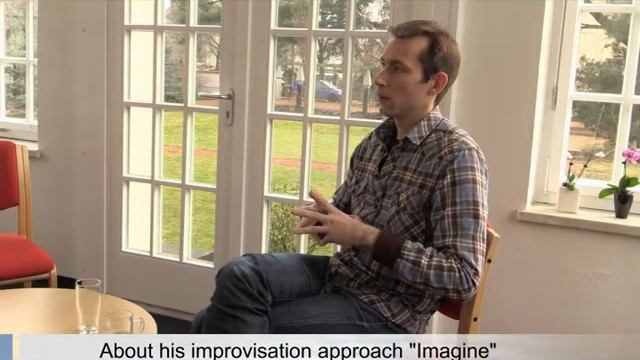 Interview with Jan Pusch - by Helena Fernandino смотреть онлайн