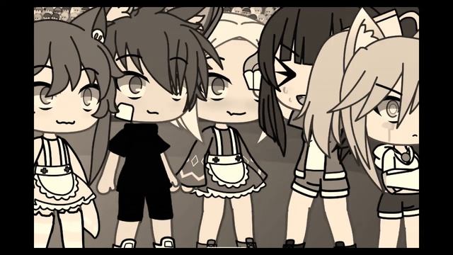 гача клуб скрипка 🎻 смотреть онлайн