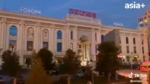 Песня о Душанбе.  муз. А. Зацепина, сл. О. Гаджикасимова