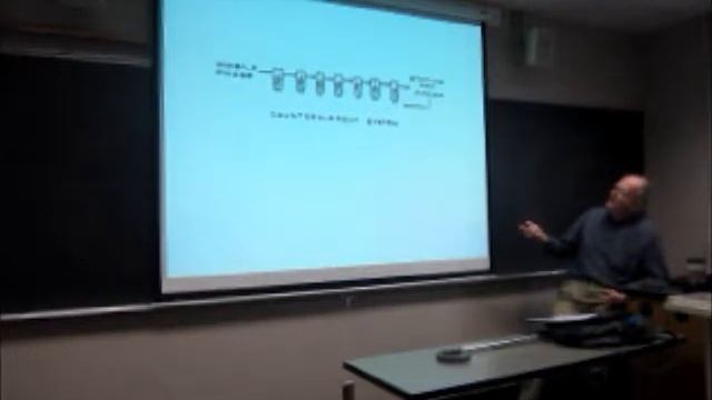 lecture 1- Professor Peter Carr - University of Minnesota смотреть онлайн