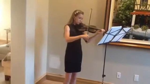 Tambourin by A.E. Gretry смотреть онлайн