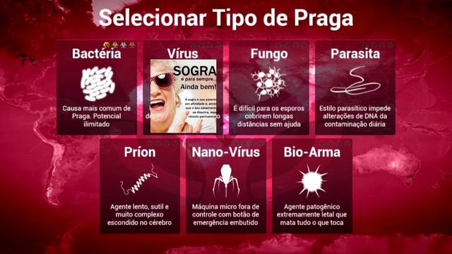 DOWNLOAD JOGO PLAGUE INC COM DNA INFINITO E TRAPAÇAS (MEDIAFIRE) смотреть онлайн