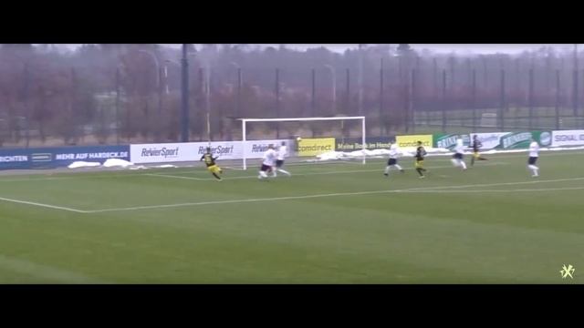 Ansgar Knauff ● Welcome to Frankfurt ⚫️🔴 Skills & Goals 2022 | HD смотреть онлайн