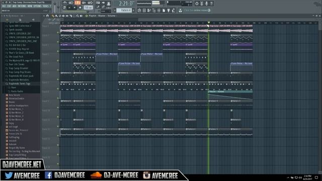 Quick Tip | How To Fade Out Songs in FL Studio смотреть онлайн