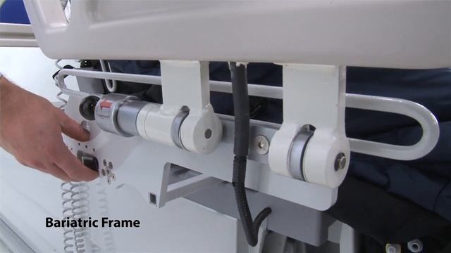 OnCare® VitalGo Total Lift Bed™ Demonstration