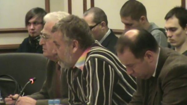 Владимир Миронов