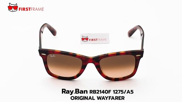 RayBan RB2140F 1275/A5 ORIGINAL WAYFARER смотреть онлайн
